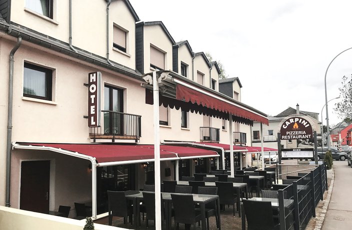 Imagen general del Hotel Hôtel Carpini. Foto 7