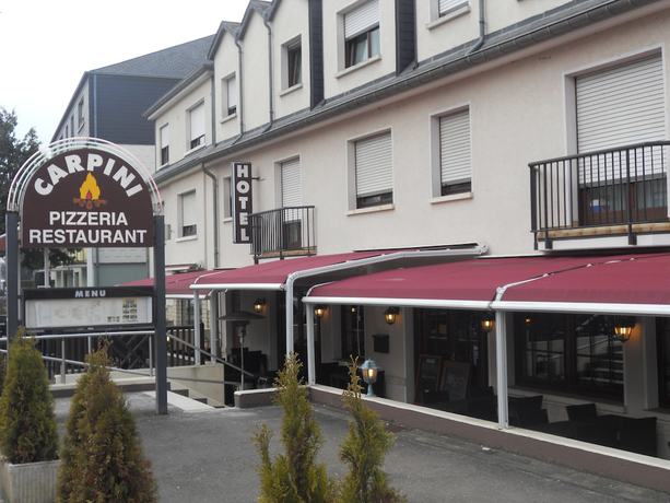 Imagen general del Hotel Hôtel Carpini. Foto 8