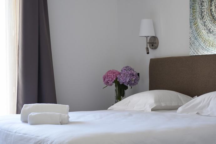 Imagen de la habitación del Hotel Hôtel Casa Mea. Foto 4