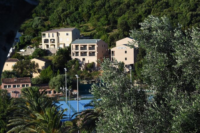 Imagen general del Hotel Hôtel Casa Mea. Foto 2