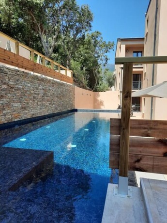 Imagen de la piscina del Hotel Hôtel Casa Mea. Foto 14