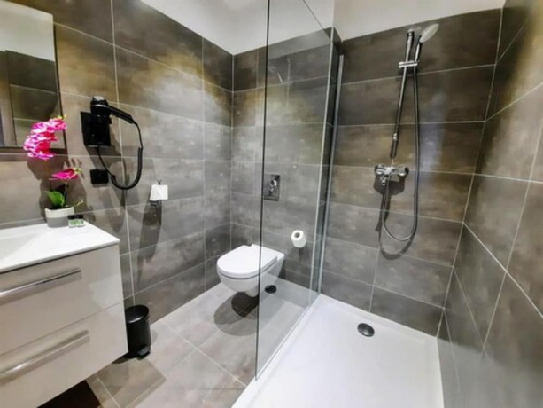 Imagen de la habitación del Hotel Hôtel Casa Mea. Foto 10