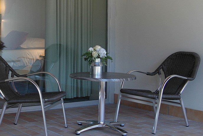 Imagen de la habitación del Hotel Hôtel Castel Luberon. Foto 8