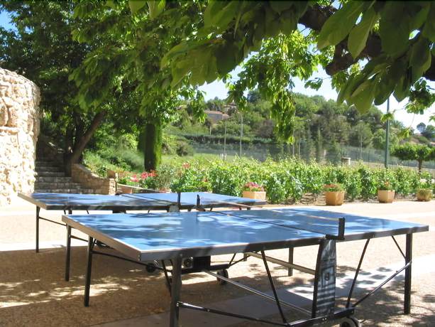 Imagen general del Hotel Hôtel Castel Luberon. Foto 2