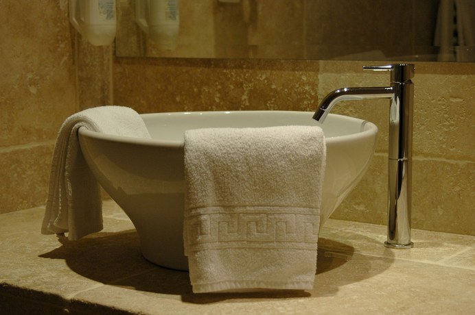 Imagen de la habitación del Hotel Hôtel Castel Luberon. Foto 12