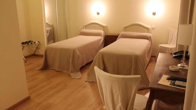 Imagen de la habitación del Hotel H&ocirc;tel Castellu Rossu. Foto 2