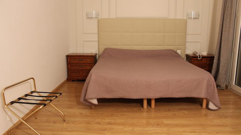 Imagen de la habitación del Hotel H&ocirc;tel Castellu Rossu. Foto 4