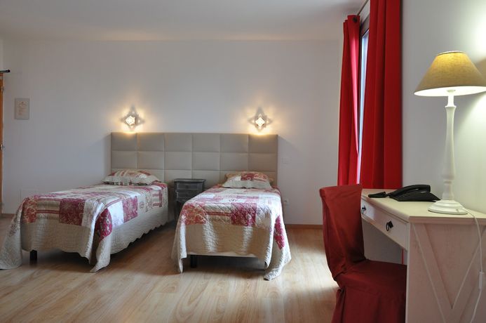 Imagen de la habitación del Hotel H&ocirc;tel Castellu Rossu. Foto 17