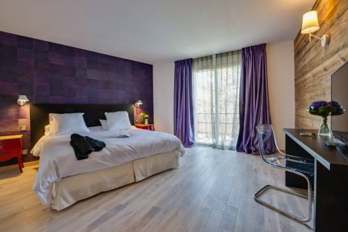 Imagen de la habitación del Hotel H&ocirc;tel Catalpa. Foto 2