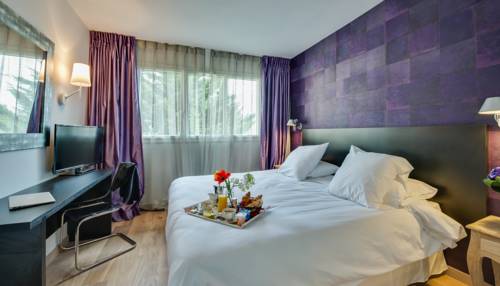 Imagen de la habitación del Hotel H&ocirc;tel Catalpa. Foto 3