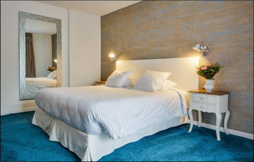 Imagen de la habitación del Hotel H&ocirc;tel Catalpa. Foto 8