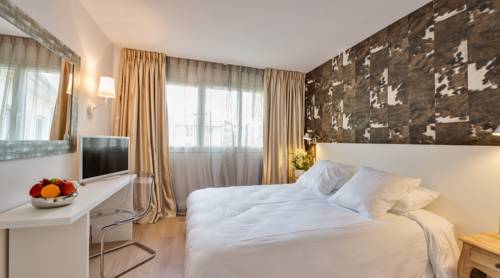 Imagen de la habitación del Hotel H&ocirc;tel Catalpa. Foto 10