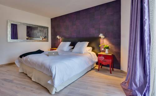 Imagen de la habitación del Hotel H&ocirc;tel Catalpa. Foto 14