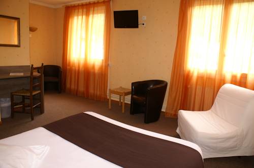 Imagen de la habitación del Hotel H&ocirc;tel C&eacute;leste. Foto 11