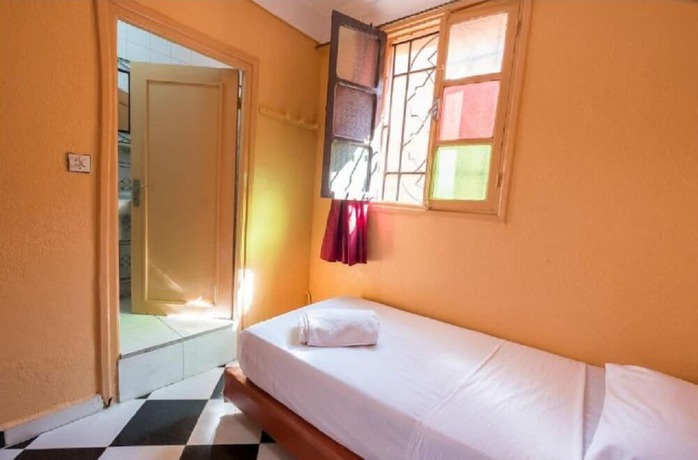 Imagen de la habitación del Hotel H&ocirc;tel Central Palace. Foto 3