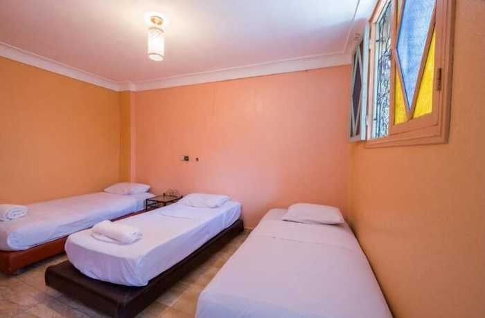 Imagen de la habitación del Hotel H&ocirc;tel Central Palace. Foto 9