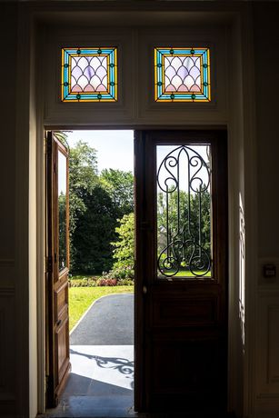 Imagen de los interiores del Hotel H&ocirc;tel Ch&acirc;teau de la Marli&egrave;re. Foto 20