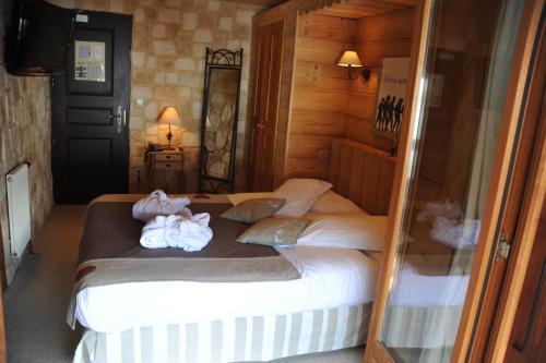 Imagen de la habitación del Hotel H&ocirc;tel Chalet Alpage. Foto 7