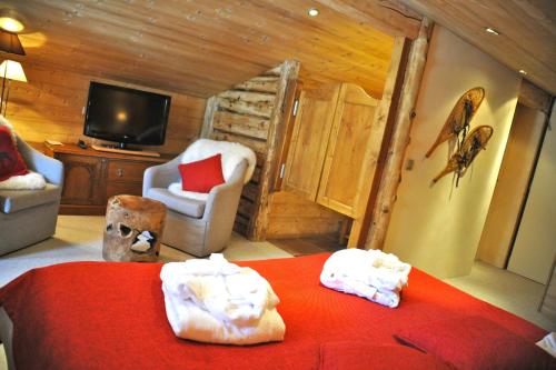 Imagen general del Hotel H&ocirc;tel Chalet Alpage. Foto 2