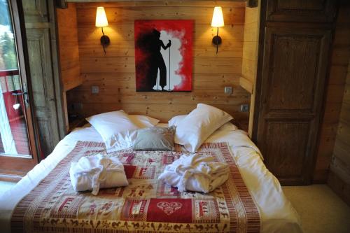 Imagen general del Hotel H&ocirc;tel Chalet Alpage. Foto 3