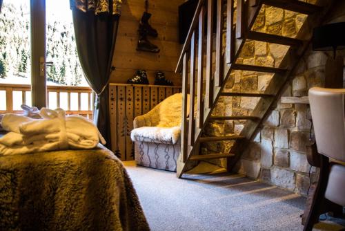 Imagen de la habitación del Hotel H&ocirc;tel Chalet Alpage. Foto 9