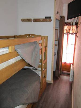Imagen de la habitación del Hotel H&ocirc;tel Chalet Le Caribou. Foto 3