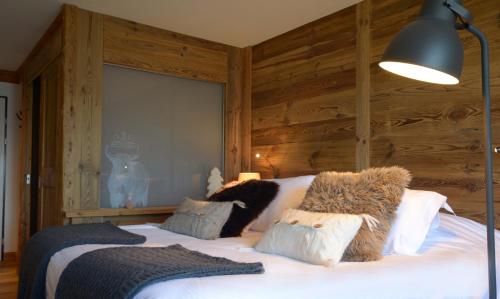 Imagen de la habitación del Hotel H&ocirc;tel Chalet Royal - Like At Home. Foto 10
