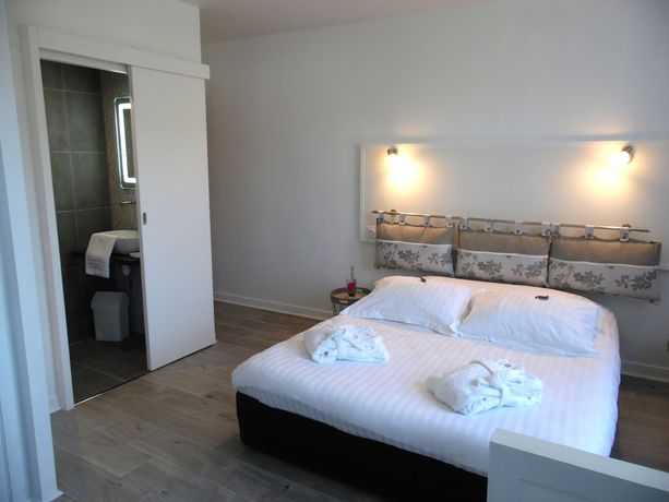 Imagen de la habitación del Hotel H&ocirc;tel Chante Grelet. Foto 3