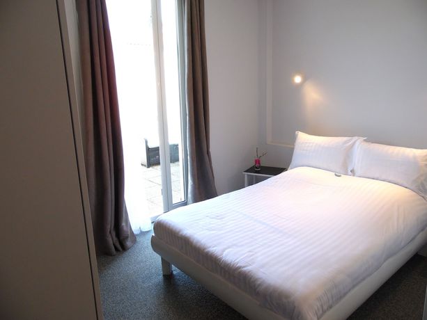 Imagen de la habitación del Hotel H&ocirc;tel Chante Grelet. Foto 7