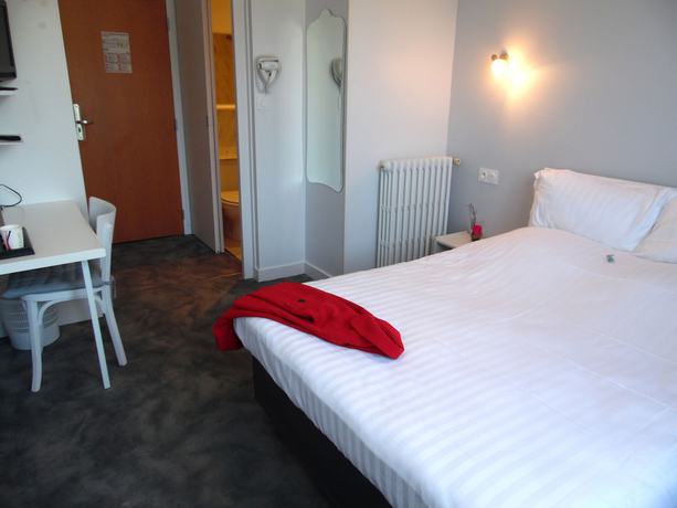 Imagen de la habitación del Hotel H&ocirc;tel Chante Grelet. Foto 8