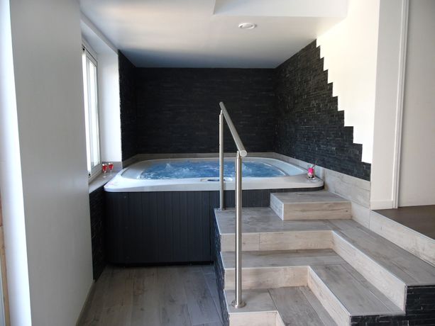Imagen de la habitación del Hotel H&ocirc;tel Chante Grelet. Foto 10