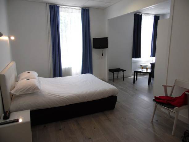 Imagen de la habitación del Hotel H&ocirc;tel Chante Grelet. Foto 12