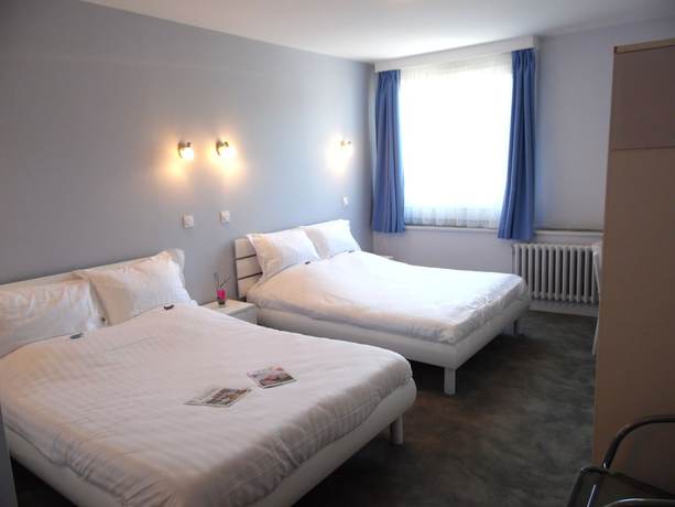 Imagen de la habitación del Hotel H&ocirc;tel Chante Grelet. Foto 14