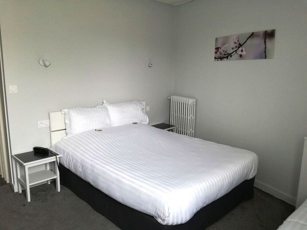 Imagen de la habitación del Hotel H&ocirc;tel Chante Grelet. Foto 17