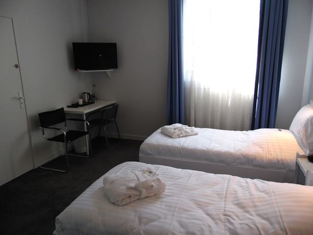 Imagen de la habitación del Hotel H&ocirc;tel Chante Grelet. Foto 19