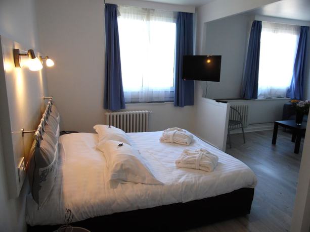 Imagen de la habitación del Hotel H&ocirc;tel Chante Grelet. Foto 20