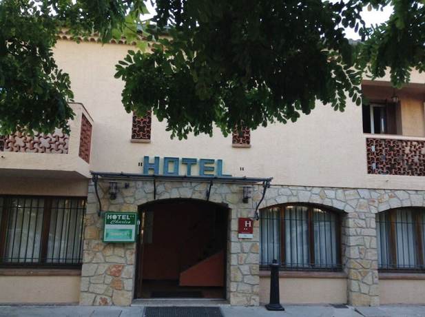Imagen general del Hotel Hôtel Charles. Foto 1