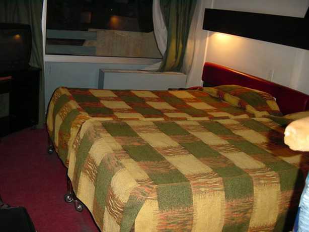 Imagen de la habitación del Hotel H&ocirc;tel Chelia. Foto 11