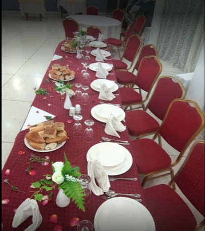 Imagen del bar/restaurante del Hotel H&ocirc;tel Chelia. Foto 5