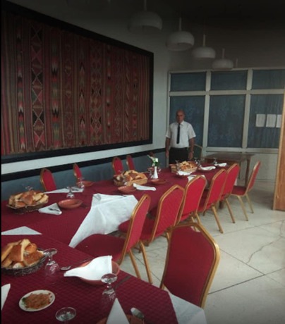 Imagen del bar/restaurante del Hotel H&ocirc;tel Chelia. Foto 7