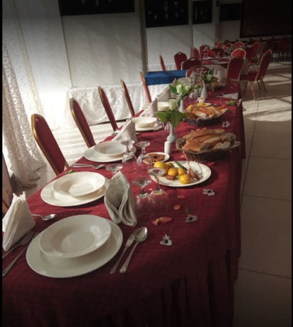 Imagen del bar/restaurante del Hotel H&ocirc;tel Chelia. Foto 8