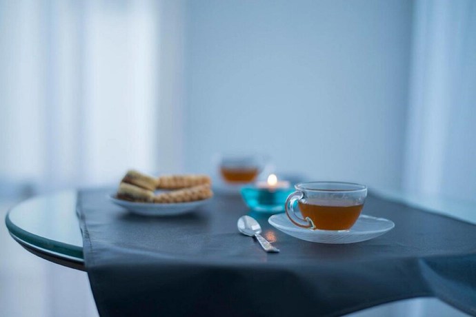 Imagen del bar/restaurante del Hotel H&ocirc;tel Chelia. Foto 9