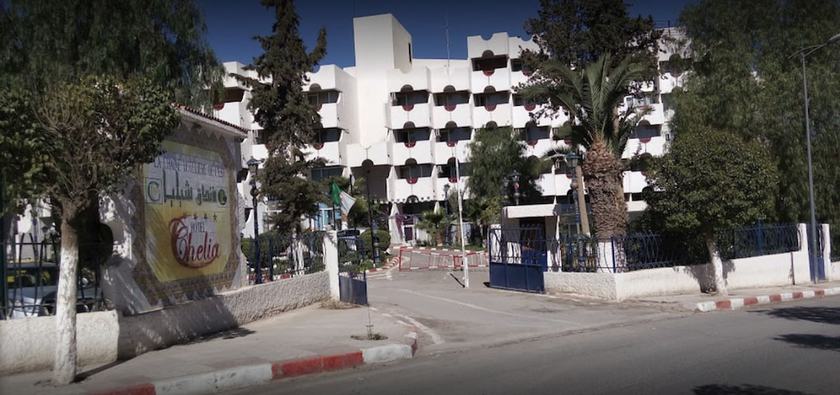 Imagen general del Hotel H&ocirc;tel Chelia. Foto 4