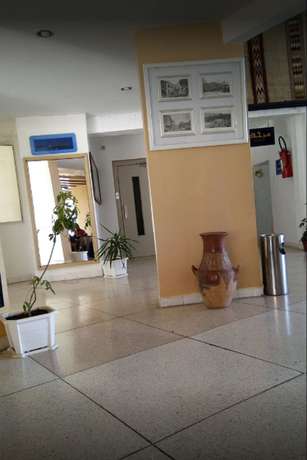 Imagen de los interiores del Hotel H&ocirc;tel Chelia. Foto 19