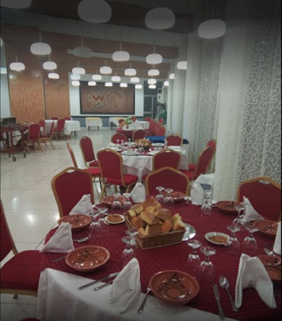 Imagen del bar/restaurante del Hotel H&ocirc;tel Chelia. Foto 10