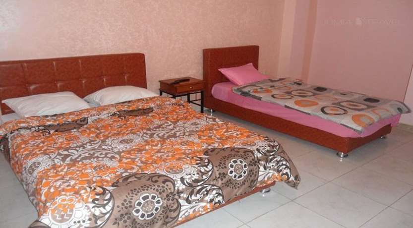 Imagen de la habitación del Hotel H&ocirc;tel Cheraga. Foto 4