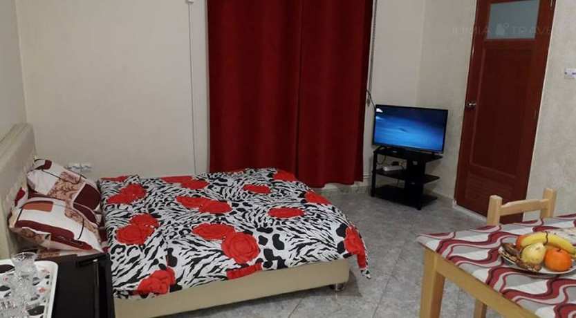 Imagen de la habitación del Hotel H&ocirc;tel Cheraga. Foto 7
