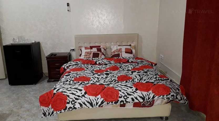 Imagen de la habitación del Hotel H&ocirc;tel Cheraga. Foto 9
