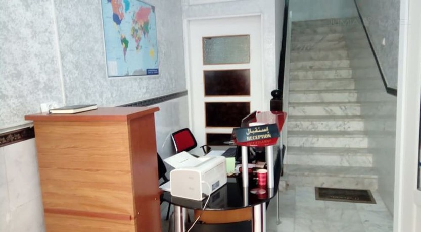Imagen de los interiores del Hotel H&ocirc;tel Cheraga. Foto 18