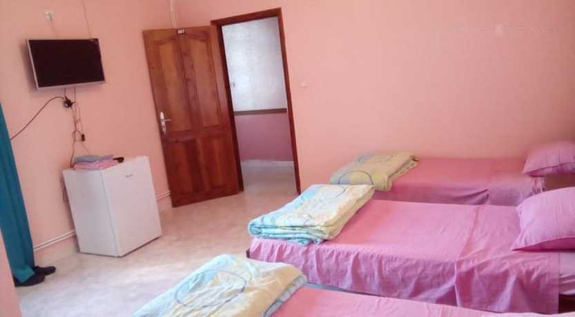 Imagen de la habitación del Hotel H&ocirc;tel Cheraga. Foto 10